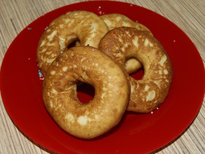 Пончики «Нежные»