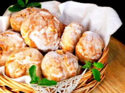 Жимульки постные «Мятные»