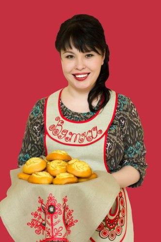 Мария Савельева